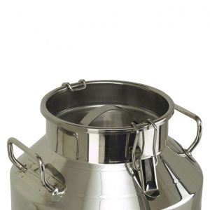 Milchkanne / Edelstahlkanne für Milch 10 l bis 50 Liter