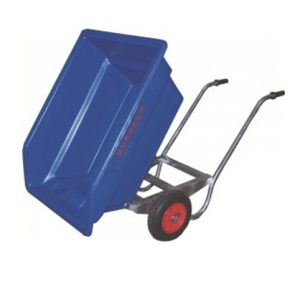 Zweirad – Kipp – Schubkarre